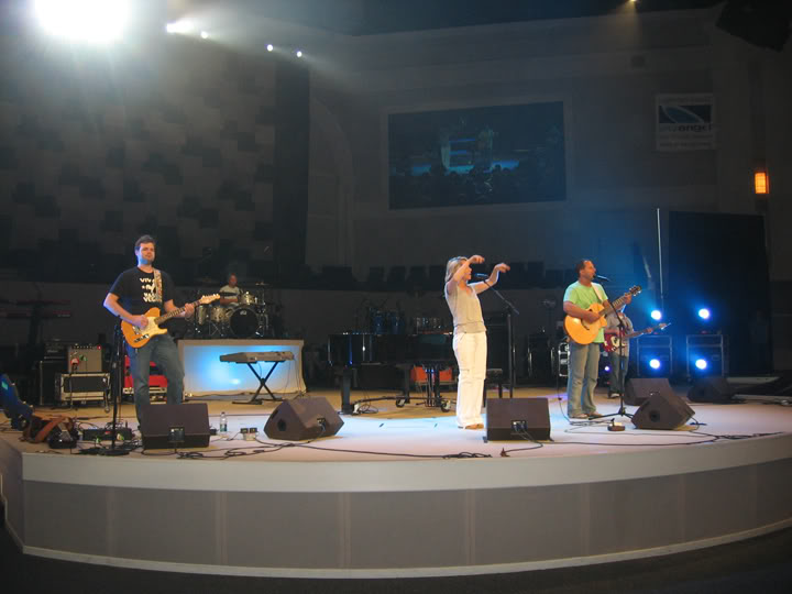 Chris Ulery on tour and in concert
