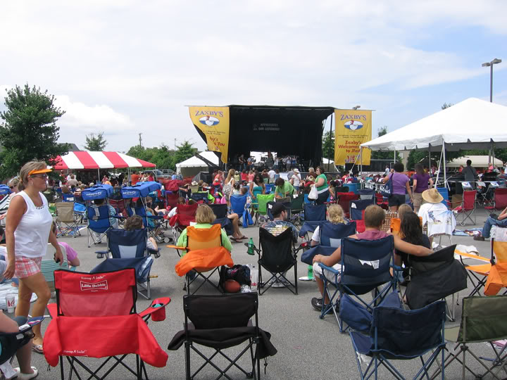 Chris Ulery on tour and in concert