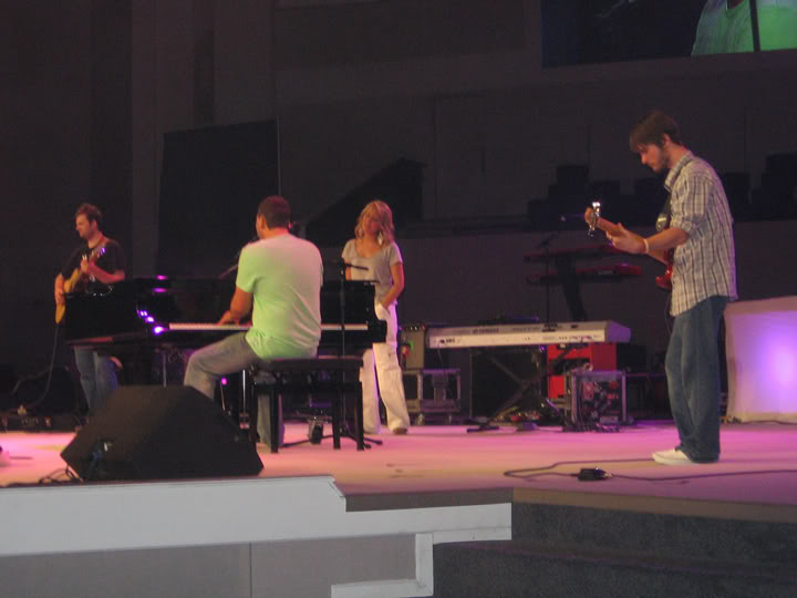 Chris Ulery on tour and in concert
