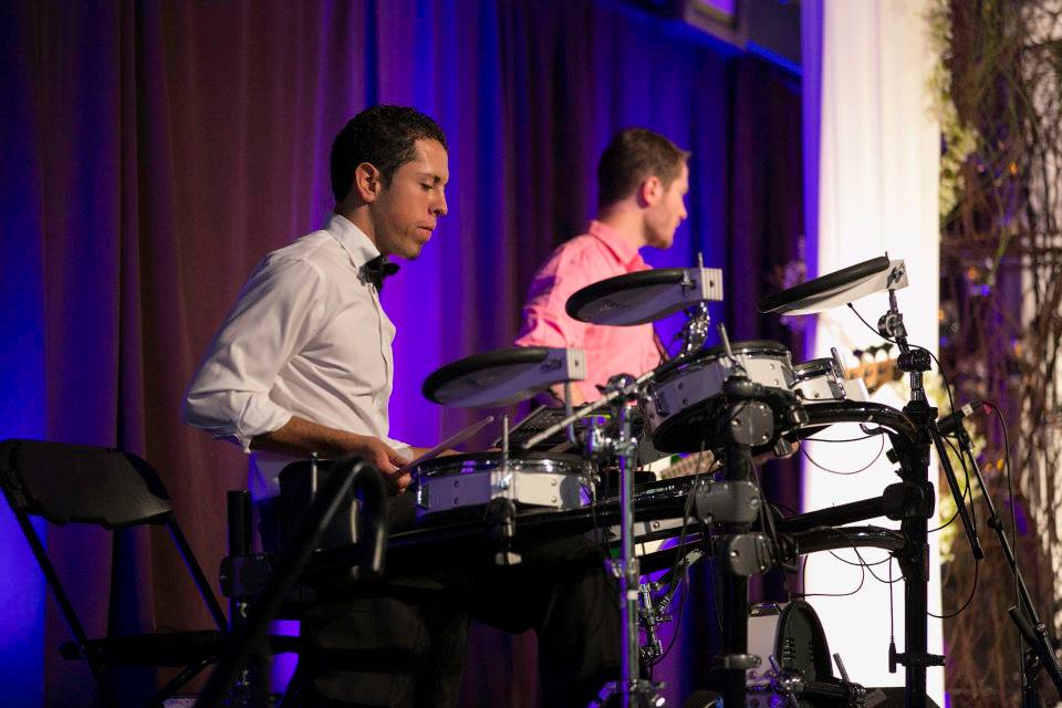 Chris Ulery on tour and in concert