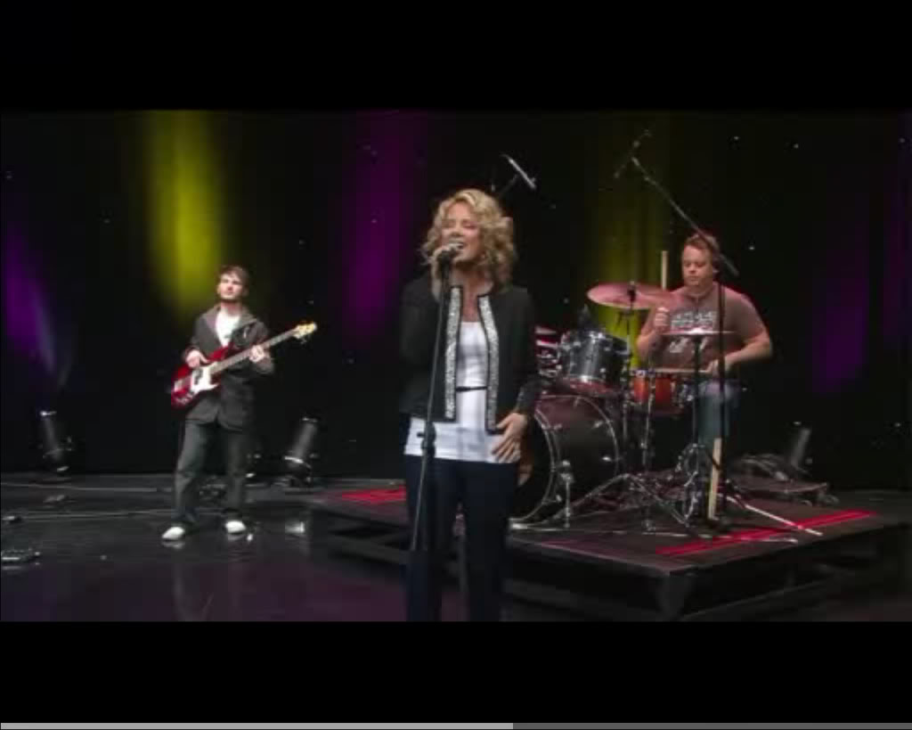 Chris Ulery on tour and in concert