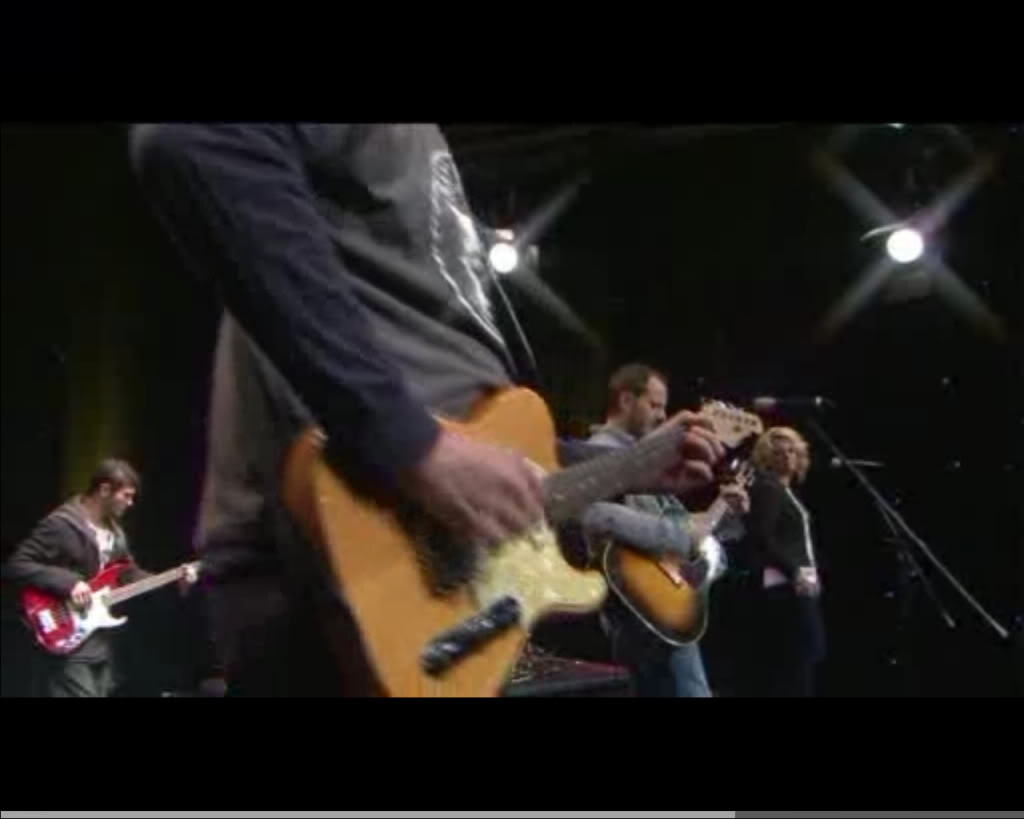 Chris Ulery on tour and in concert