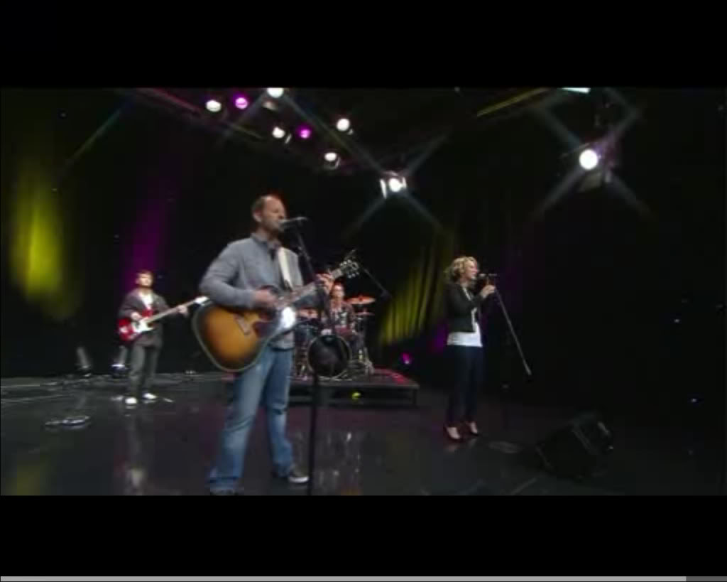 Chris Ulery on tour and in concert