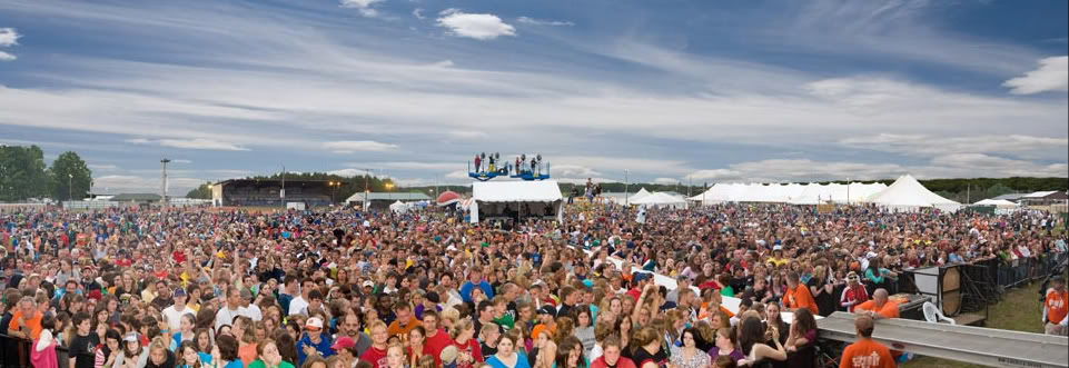 Chris Ulery on tour and in concert