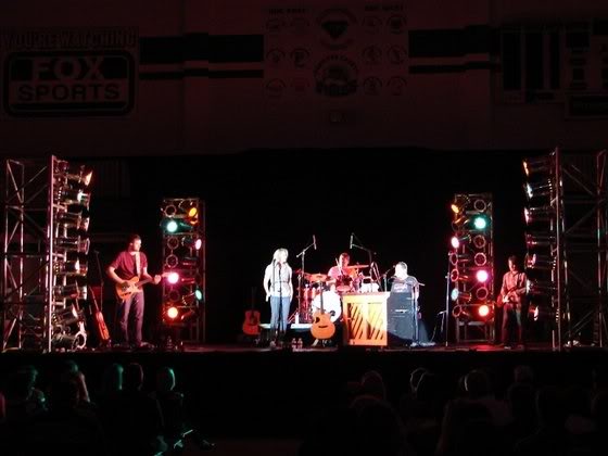 Chris Ulery on tour and in concert