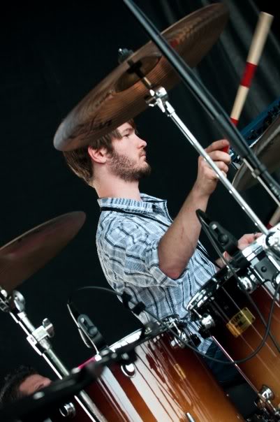 Chris Ulery on tour and in concert