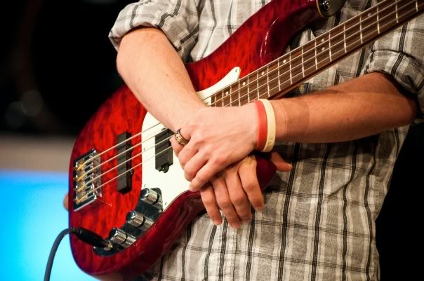 Chris Ulery on tour and in concert