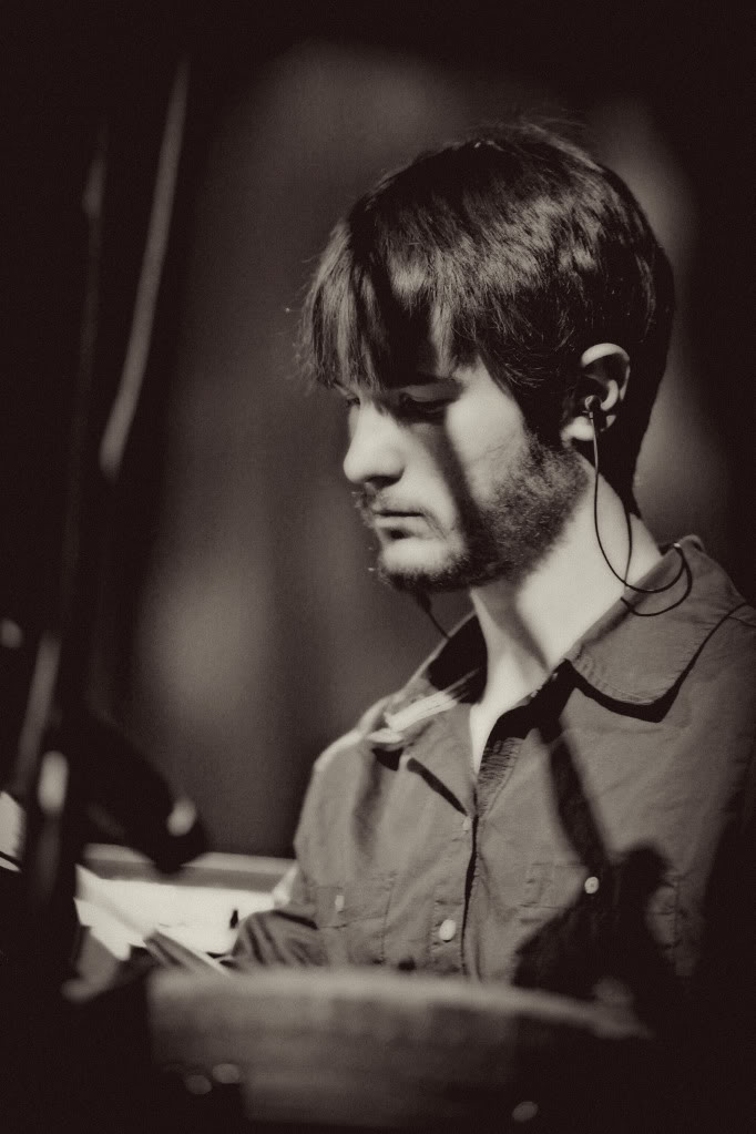 Chris Ulery on tour and in concert