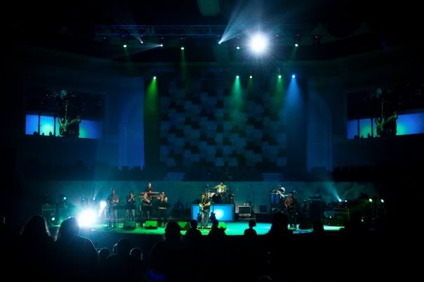 Chris Ulery on tour and in concert