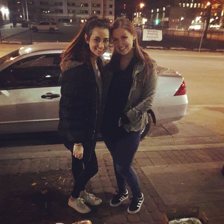 Street ministry outreach with Chris and Jessica Ulery