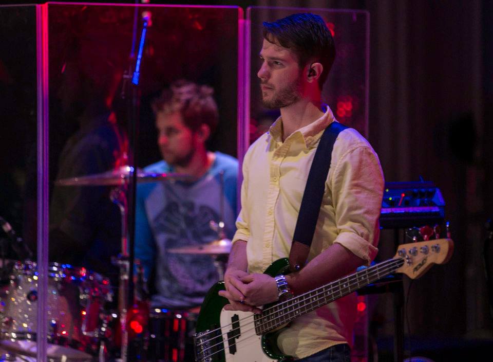 Chris Ulery on tour and in concert