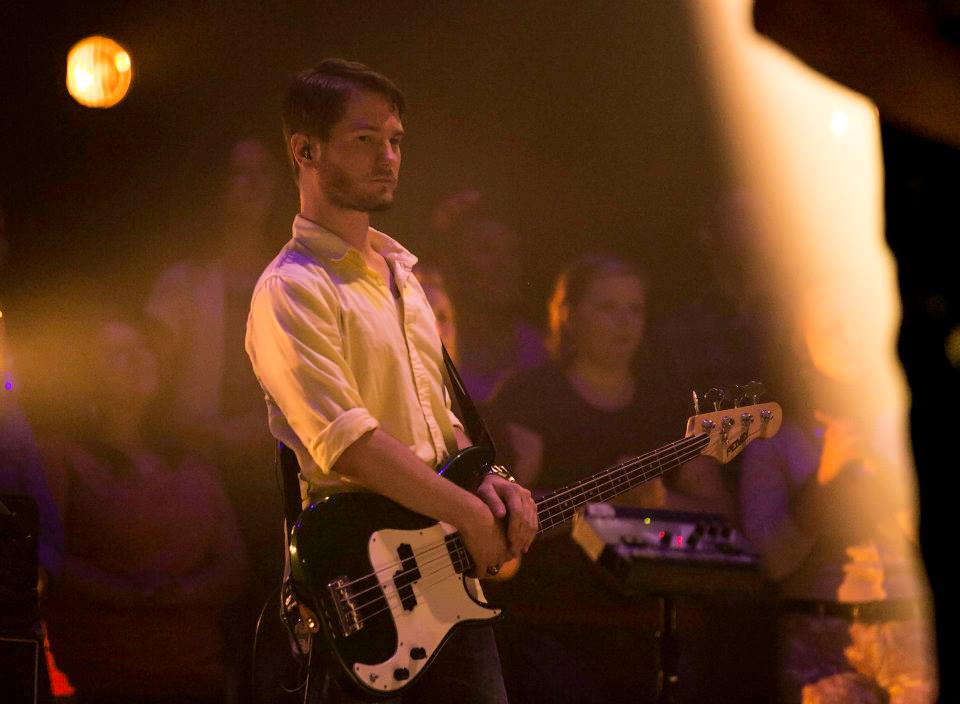 Chris Ulery on tour and in concert