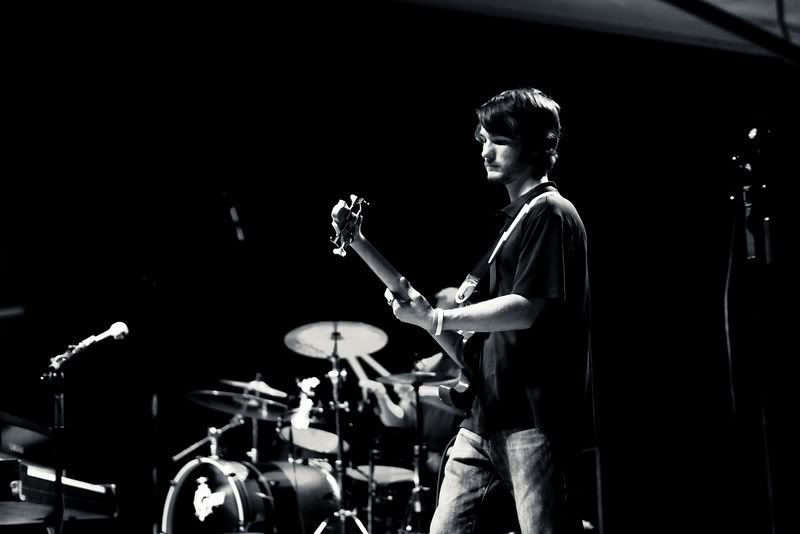 Chris Ulery on tour and in concert