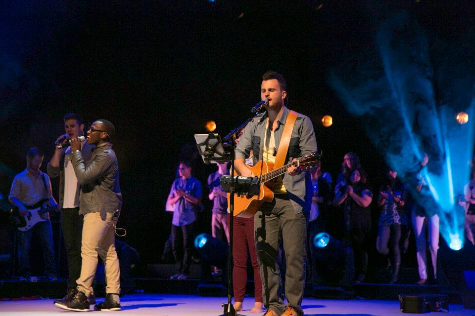 Chris Ulery on tour and in concert