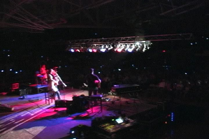 Chris Ulery on tour and in concert