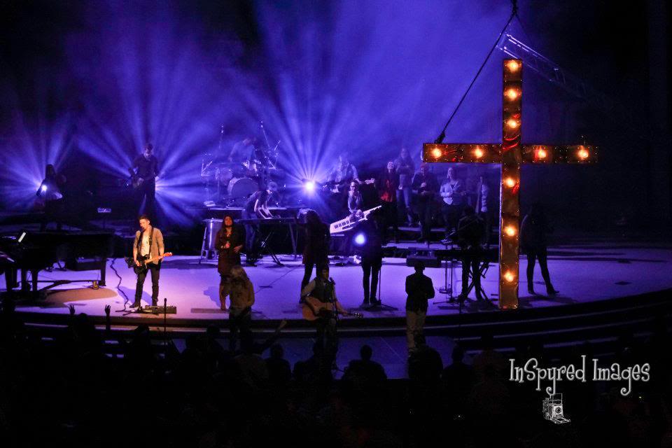 Chris Ulery on tour and in concert