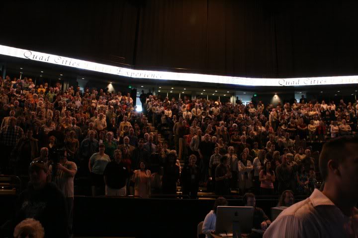 Chris Ulery on tour and in concert