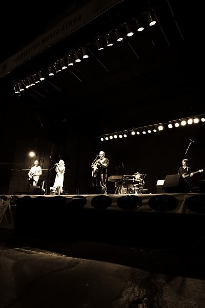 Chris Ulery on tour and in concert