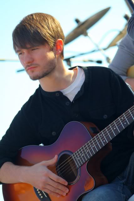Chris Ulery on tour and in concert