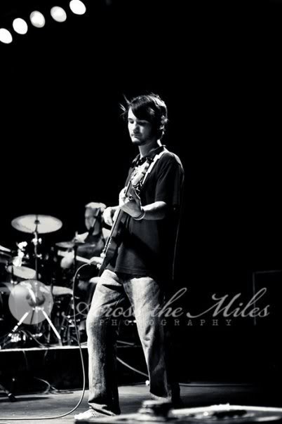 Chris Ulery on tour and in concert