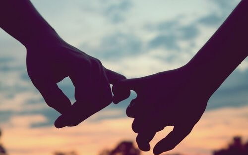 Our very own divine romance