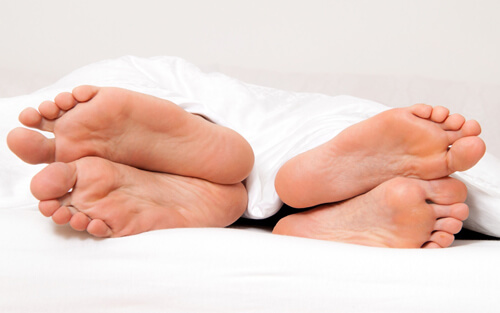 Does marriage ruin sex?