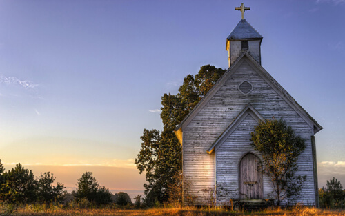 I know you go to church, but are you a Christian?