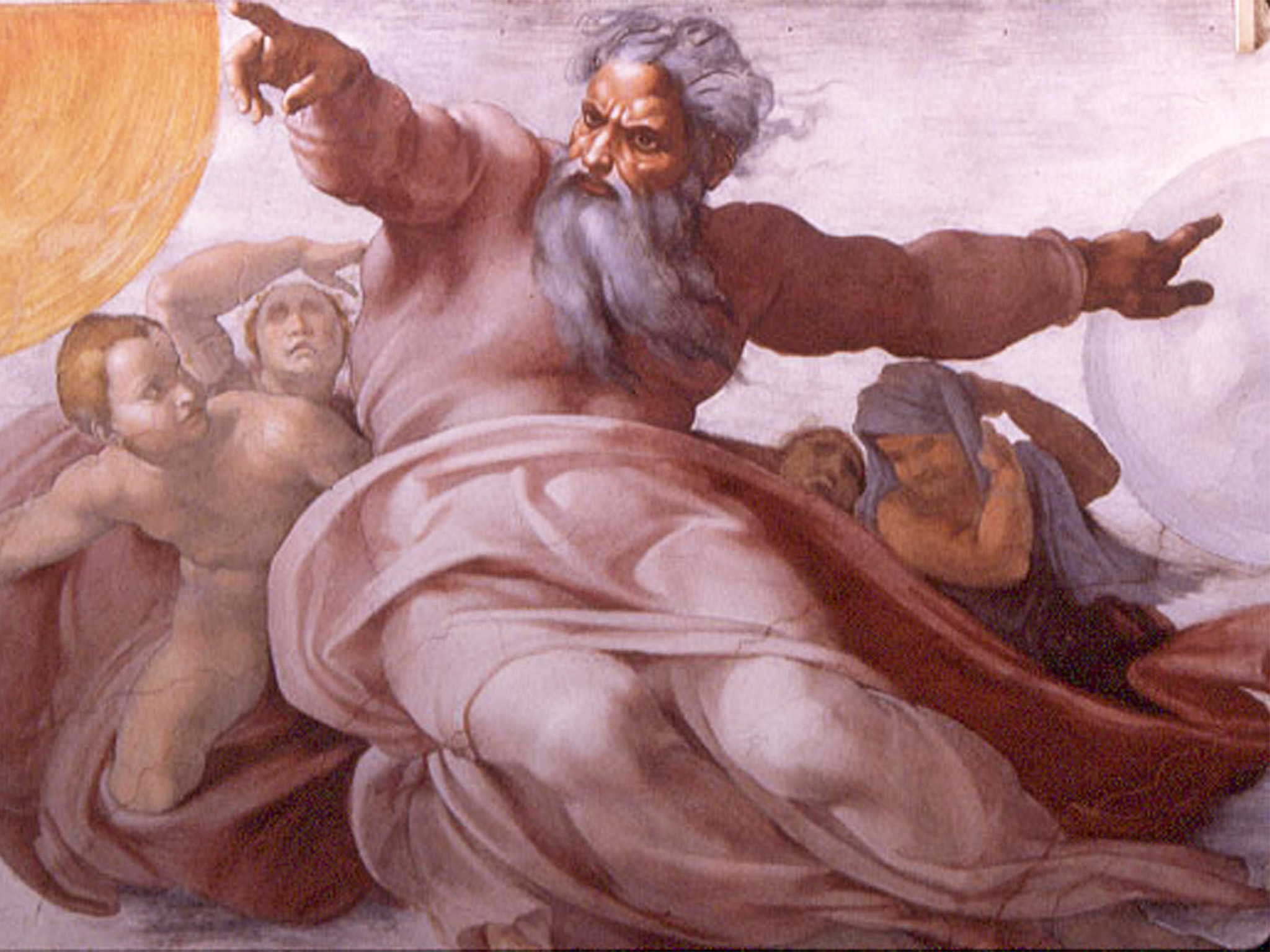 Is God mean? Understanding God’s actions in the Old Testament