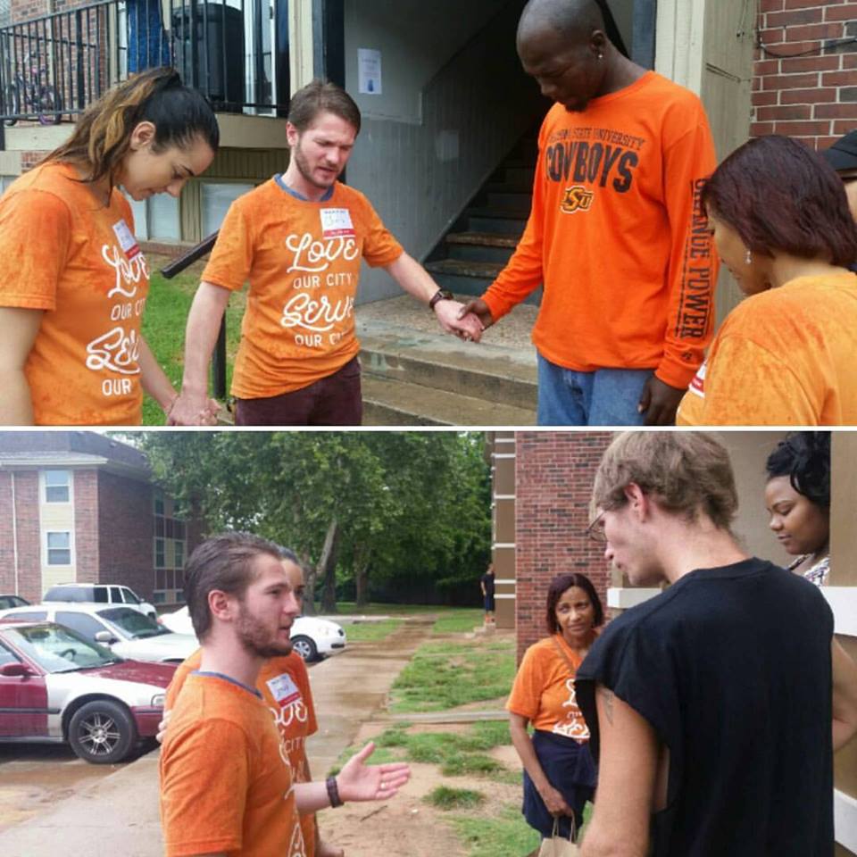 Jesus vs. Racism – Love wins!
