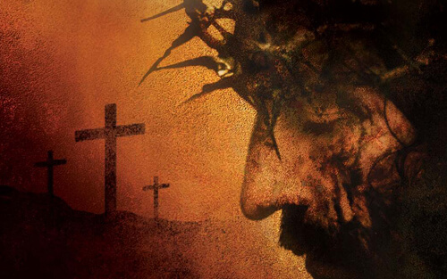 The primal, disruptive, inspiring, terrifying, shocking, and hopeful love of Christ