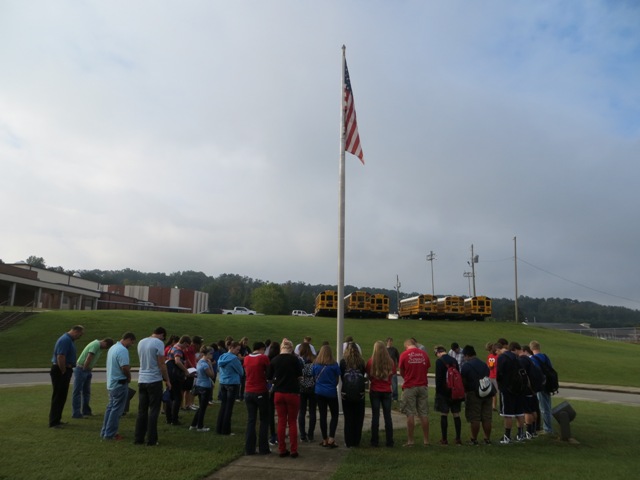 See You At The Pole