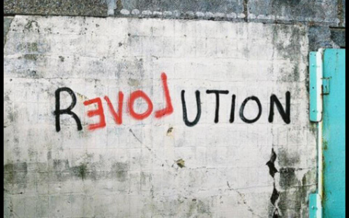 The revolution has begun.  It’s decision time.