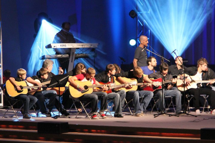 Thunder School, Nashville