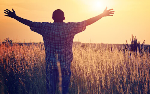 What is true worship?