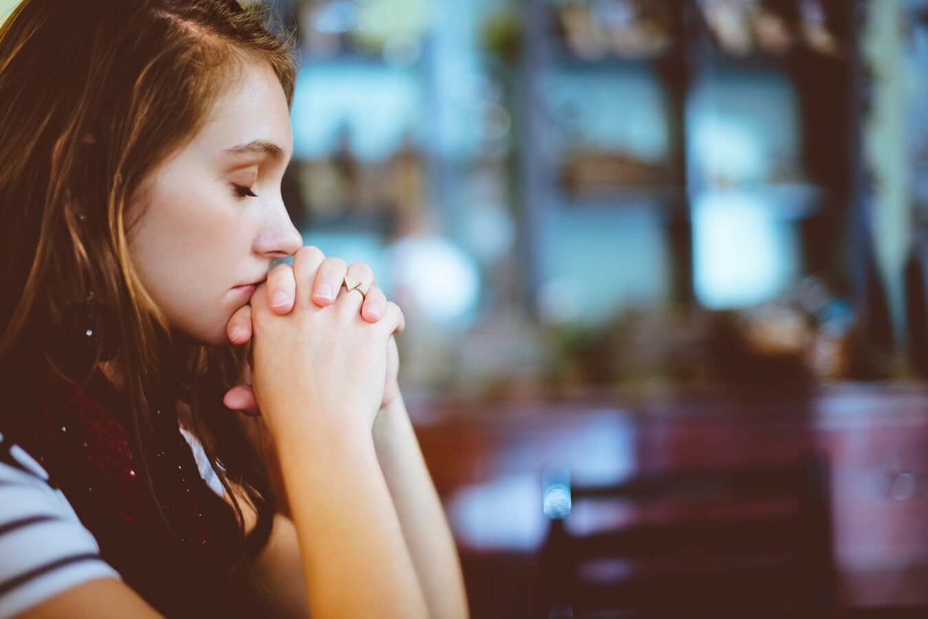 What Should I Pray For?